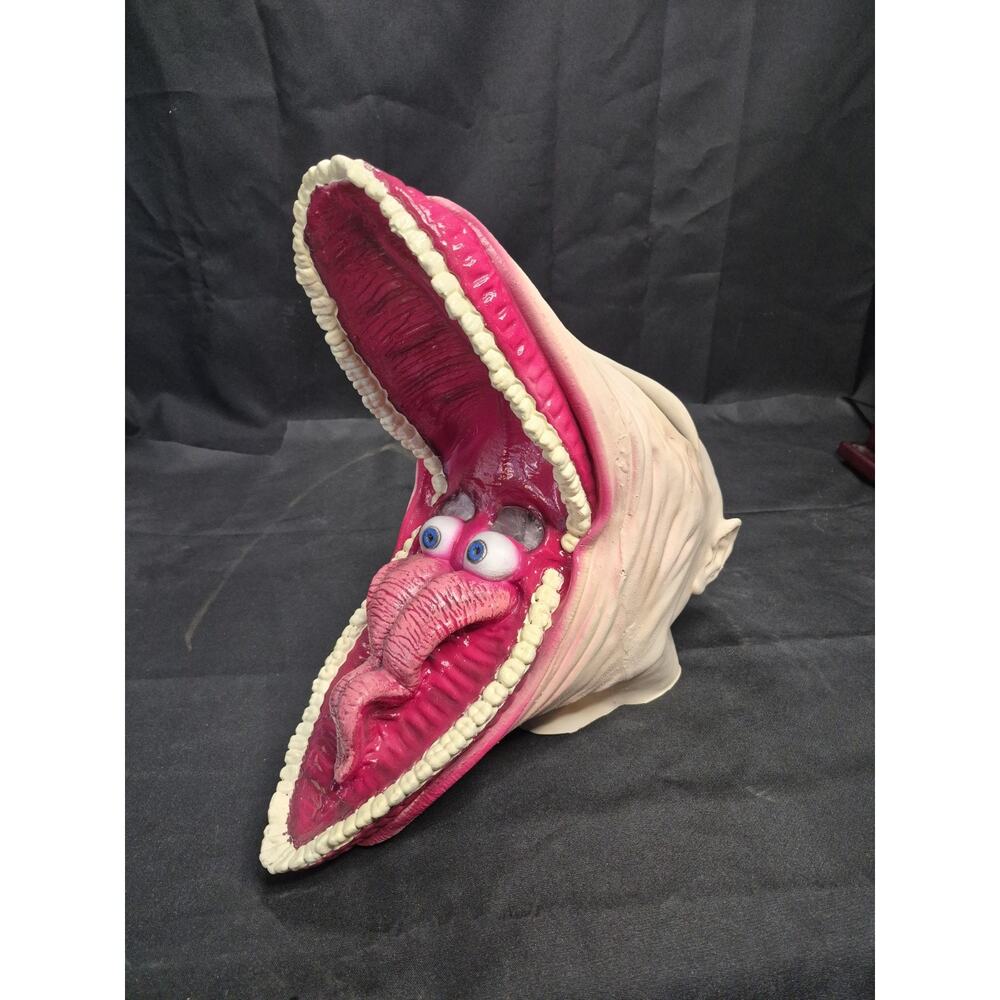 Rubie's Adult Beetlejuice Barbara Maitland Mask Latex Halloween Tim Burton